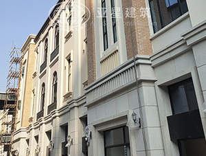 花桥梦世界GRC/EPS装饰
